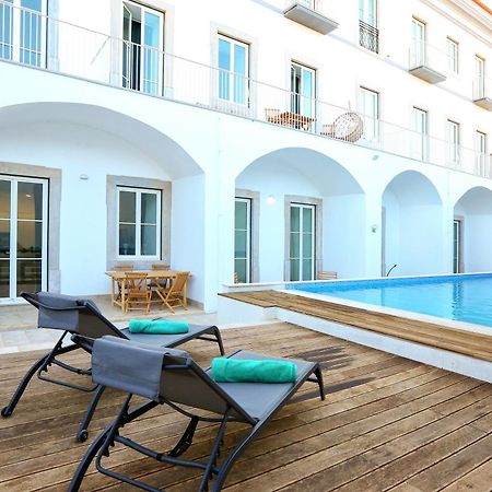 Zen & Tan Apartment Faro Bagian luar foto