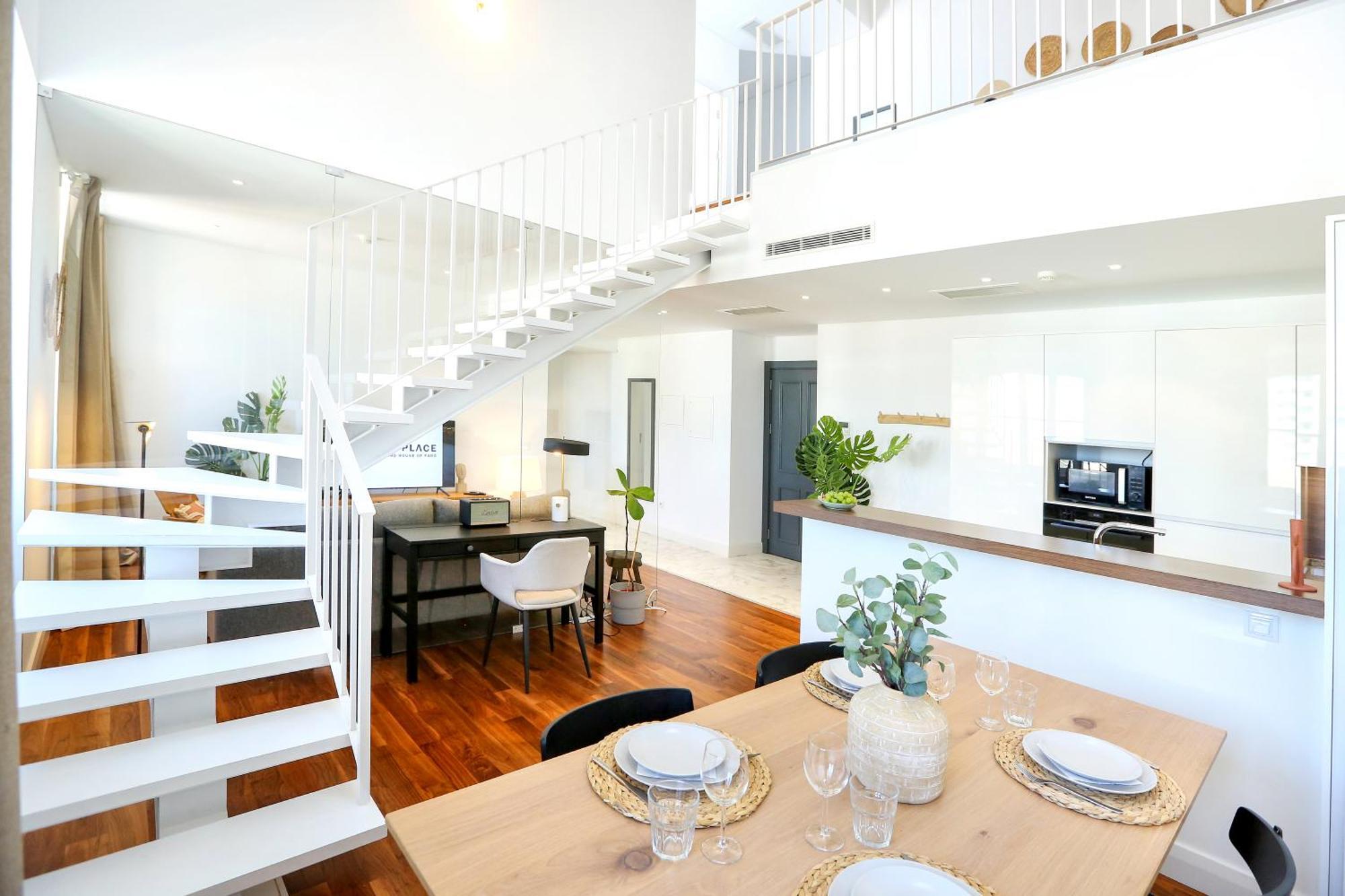 Zen & Tan Apartment Faro Bagian luar foto