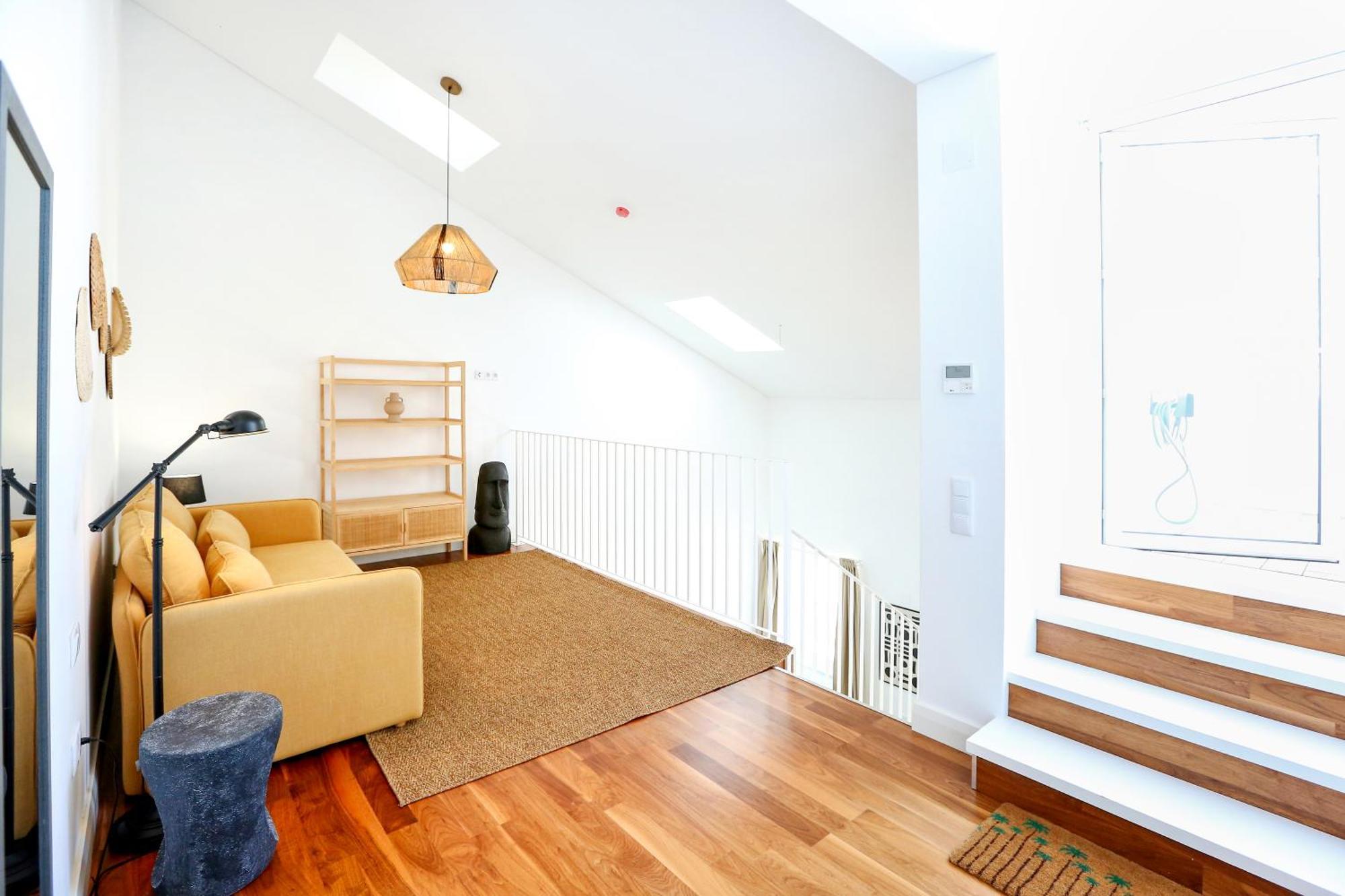 Zen & Tan Apartment Faro Bagian luar foto