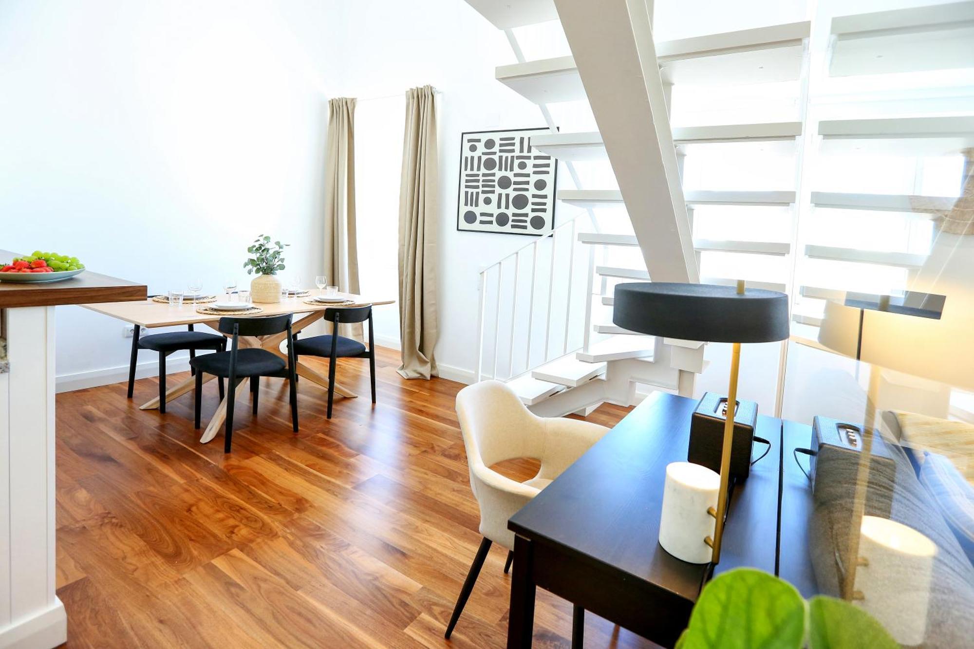 Zen & Tan Apartment Faro Bagian luar foto