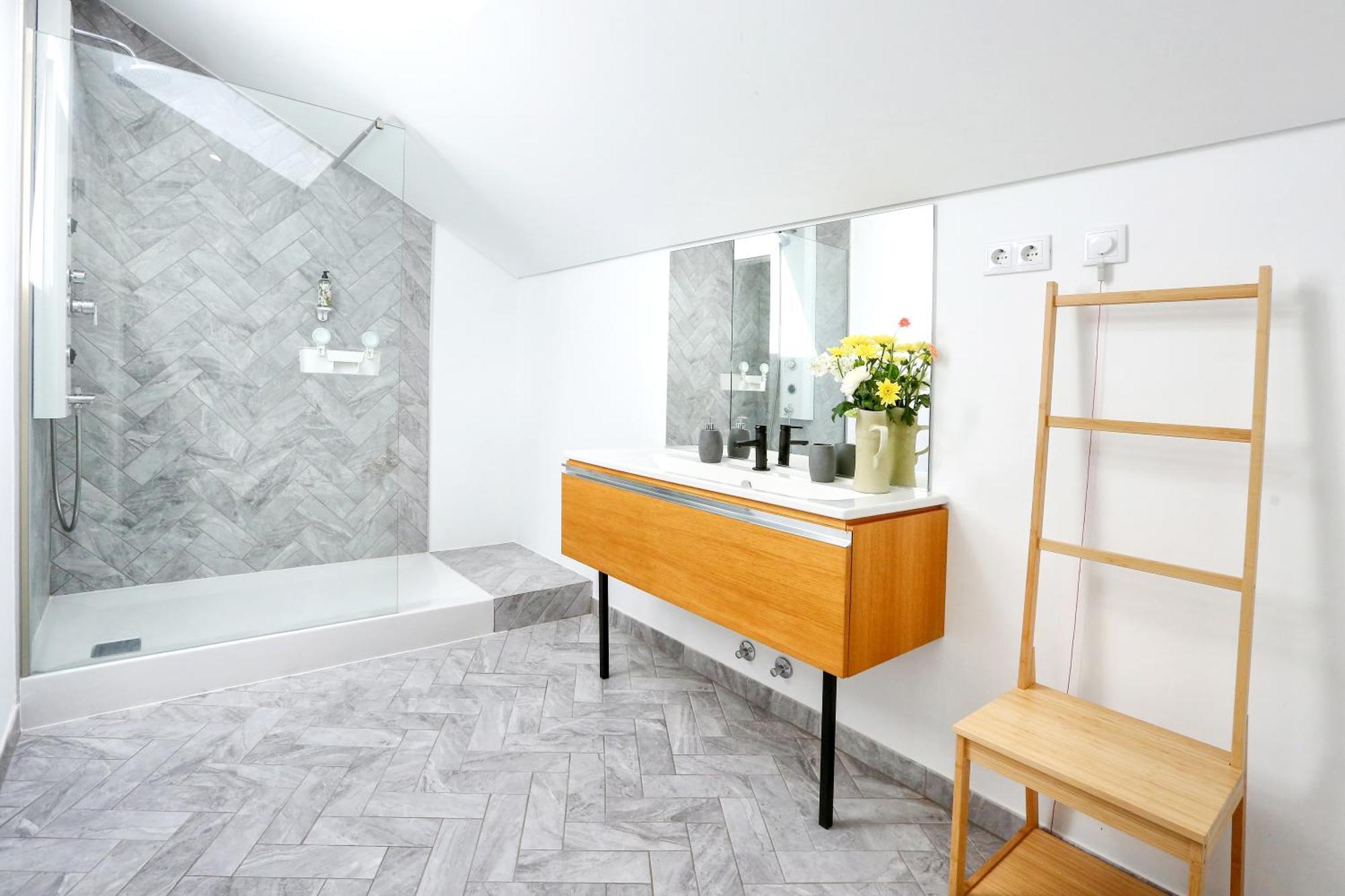 Zen & Tan Apartment Faro Bagian luar foto