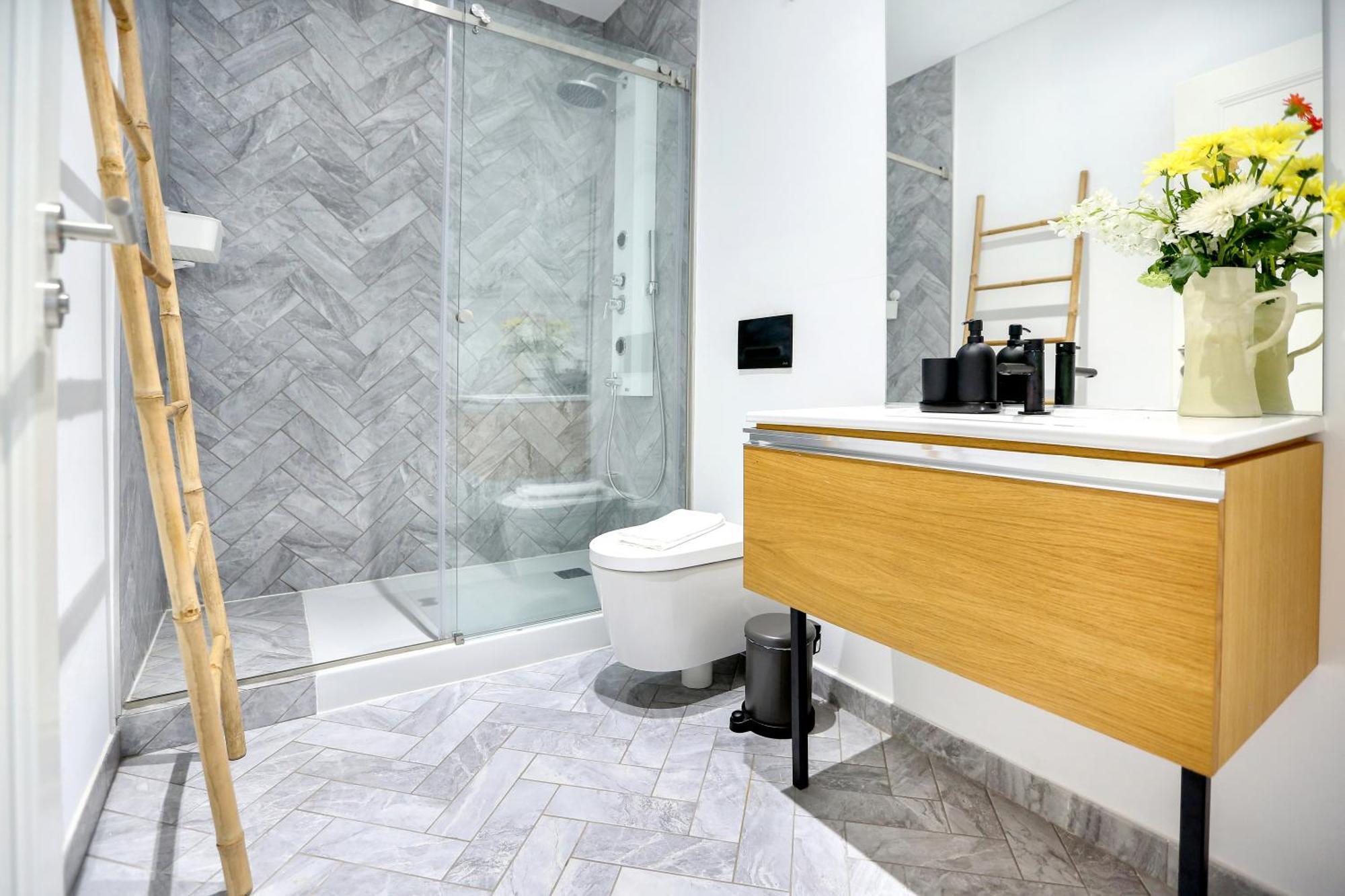 Zen & Tan Apartment Faro Bagian luar foto