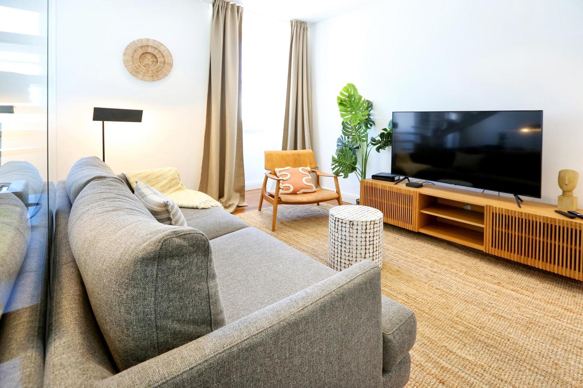 Zen & Tan Apartment Faro Bagian luar foto