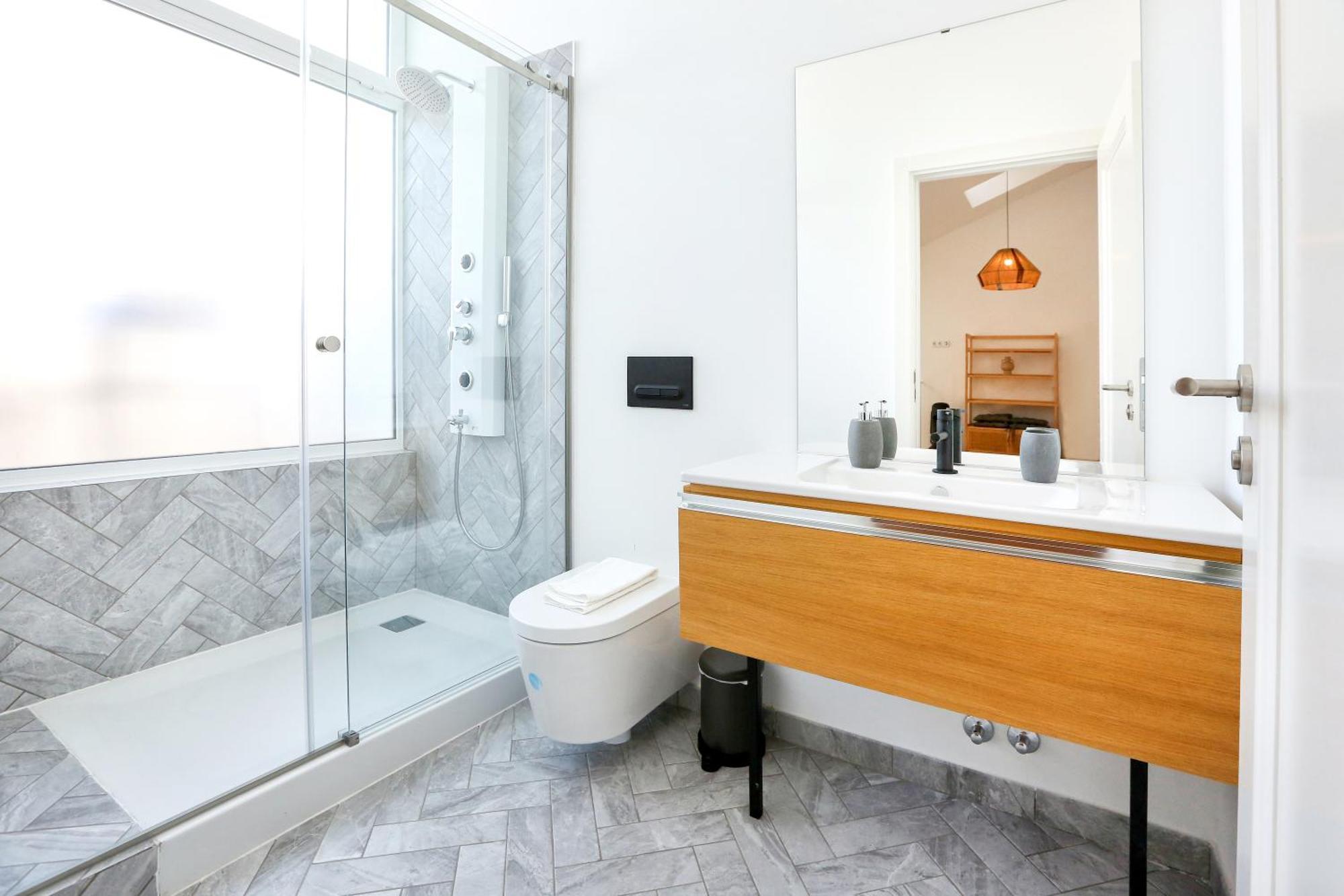 Zen & Tan Apartment Faro Bagian luar foto