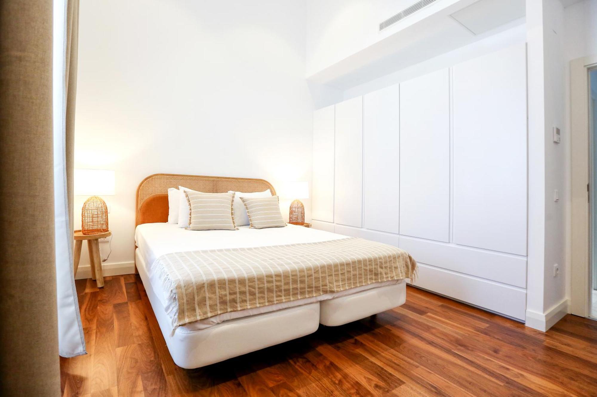 Zen & Tan Apartment Faro Bagian luar foto
