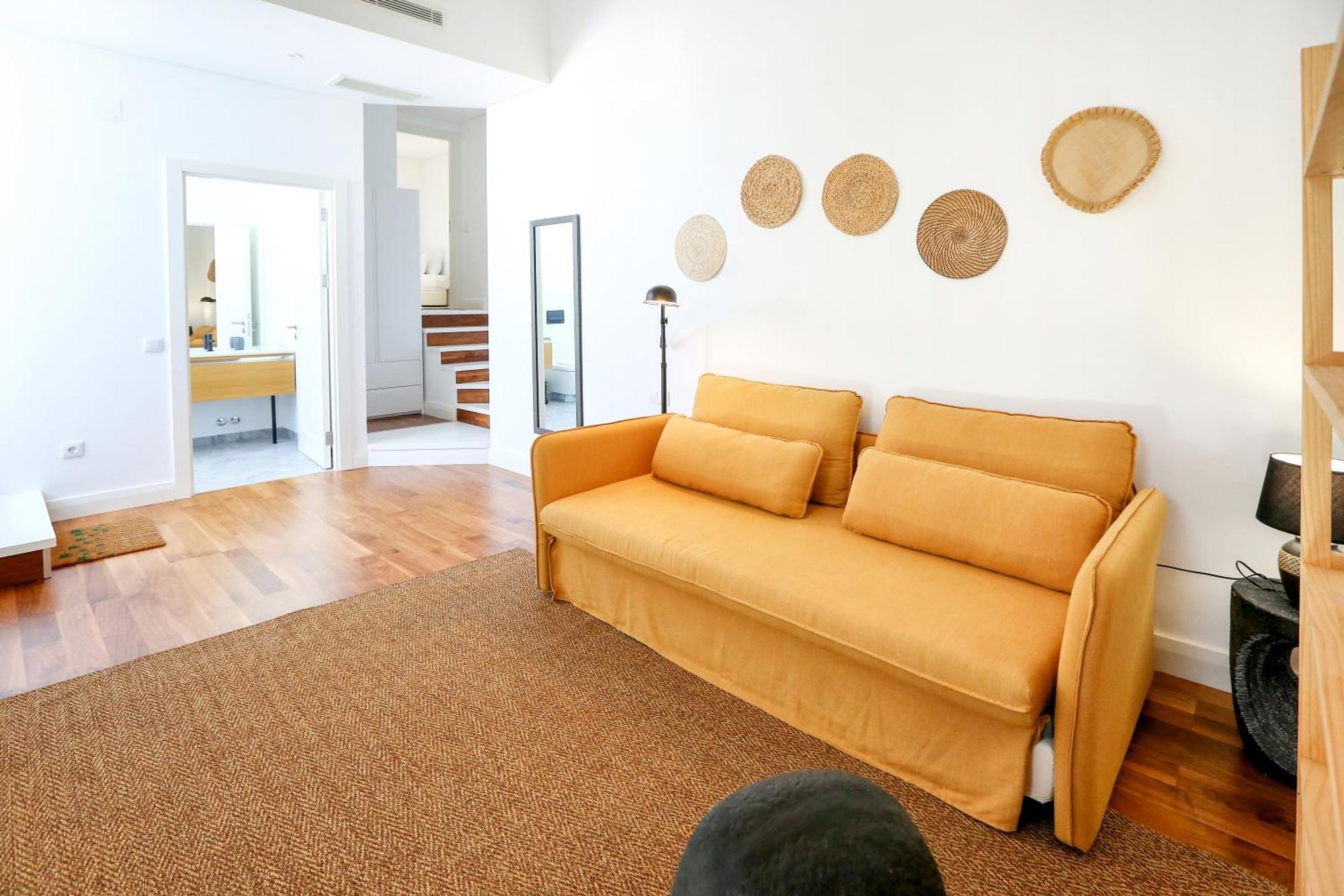 Zen & Tan Apartment Faro Bagian luar foto